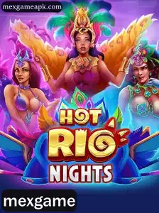 Descubra HotRioNights: A Emoção dos Jogos Mexgame