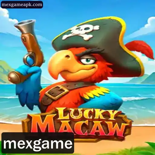 Explorando o Mundo de LuckyMacaw: A Experiência de Jogo do Mexgame