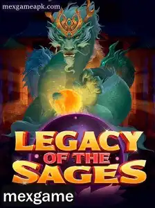 LegacyoftheSages: A Nova Sensação do Mundo dos Jogos Mexgame