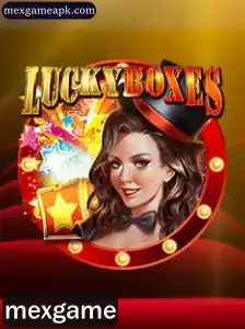Desvendando LuckyBoxes: O Novo Fenômeno Mexgame