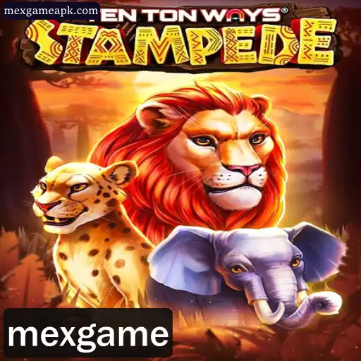 TenTonWaysStampede: Aventuras Selvagens no Mundo do Mexgame